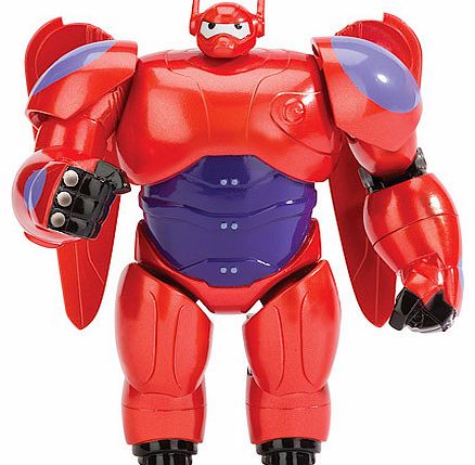 Big Hero 6 10cm Baymax in Armour Figure