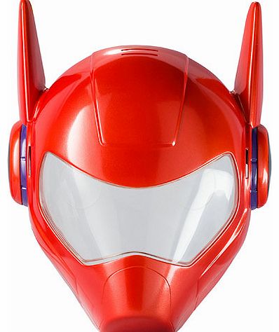 Baymax Mask