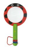 Big Jigs Giant Magnifying Glass (1 supplied, assorted designs)