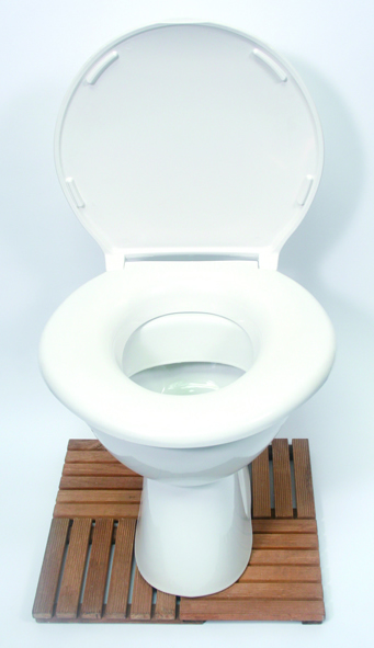 John Toilet Seat