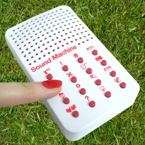 Big Match Football Sound Machine