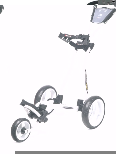 Ti 2000 3 Wheel Golf Trolley