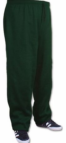 Big Tee Shirt Big Mens Bottle Green BTS 29 inch IL Joggers (Straight Leg) Size 2xl to 8xl, Size : 2XL