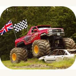 Toys Monster Truck Experience