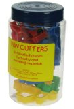 BIGJIGS FUN CUTTERS - 24 ASSORTED SHAPES FOR PASTRY