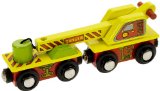 Bigjigs Toys Ltd Crane Wagon