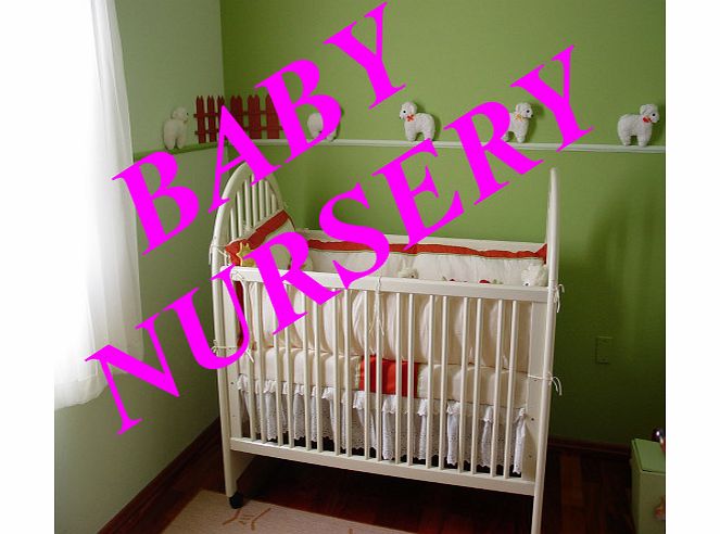 bigo Baby Nursery Decorating Tips!