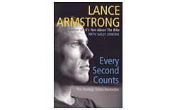 Every second Counts - Lance Armstrong