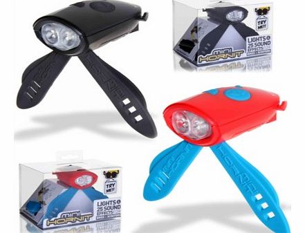 Bike Light and Horn with 25 sound effects 4952CX