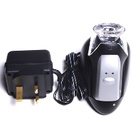 Bikehut Rechargeable Front LED Light and Desk Top Charger