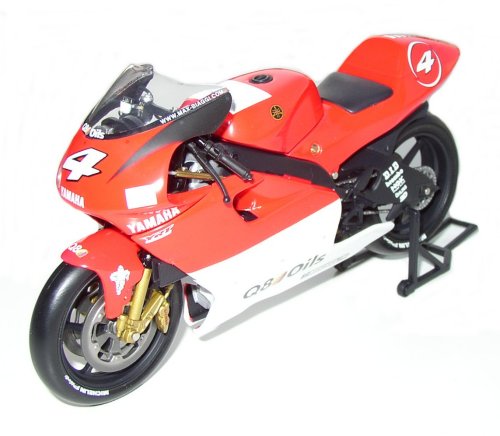 1:12 Scale Yamaha 500 2000 - Max Biaggi