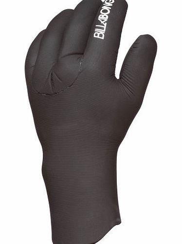 Billabong 4mm Foil Mesh Wetsuit Gloves -
