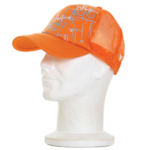 Addiction Trucker cap - Light Orange