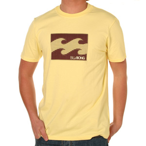 Box Logo Bright Tee shirt