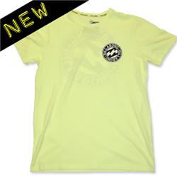 Boys Circle of Trust T-Shirt - Yellow