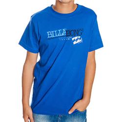 Boys Jumpstart T-Shirt - Royal Blue