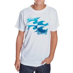 Boys Making Waves T-Shirt - White