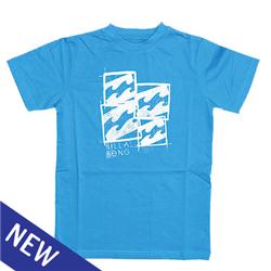 Boys Recon T-Shirt - Turquoise