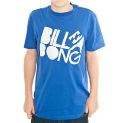 Boys Regulator T-Shirt - Electric Blue