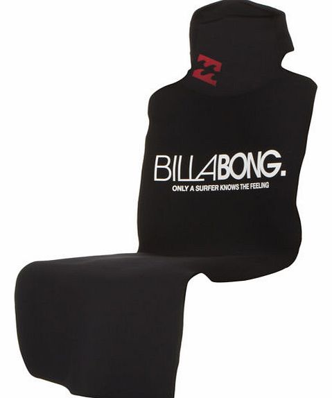Billabong Car Seat Cover - Black