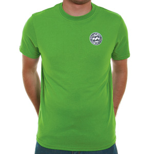 Circle Of Dust Tee shirt - Golf Green