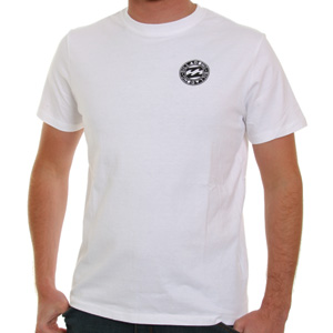 Circle Of Dust Tee shirt - White