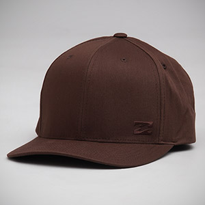 Essential Adjustable cap - Brown