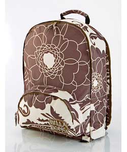Floral Jocky Backpack