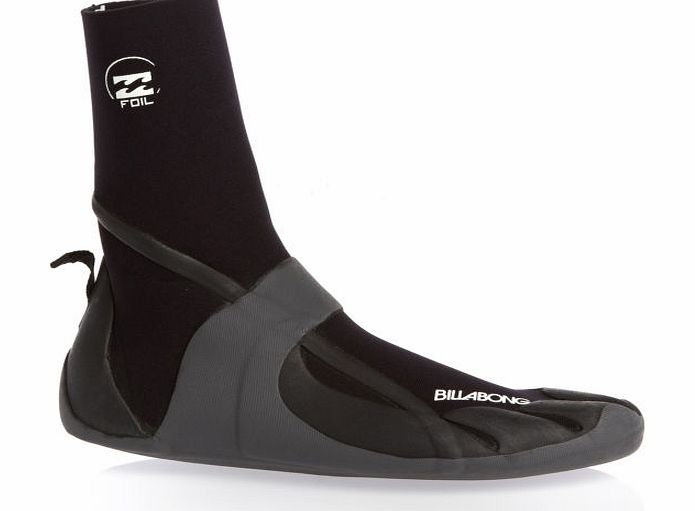 Billabong Foil 3mm Round Toe Wetsuit Boots -