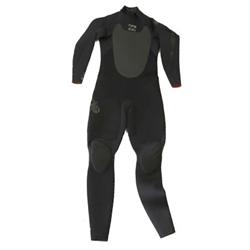 billabong Foil 5/4/3 GBS Full Wetsuit - Black