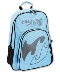 Billabong Funster Surf Blue Backpack