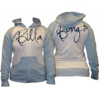 Billabong GIRLS KENNEDY HOODED ZIP THRU
