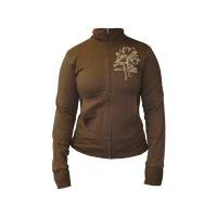 Billabong GIRLS PALM ZIP UP TOP