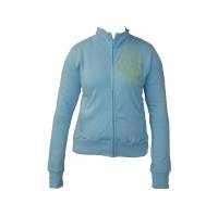 Billabong GIRLS SQUIGGLY ZIP UP TOP