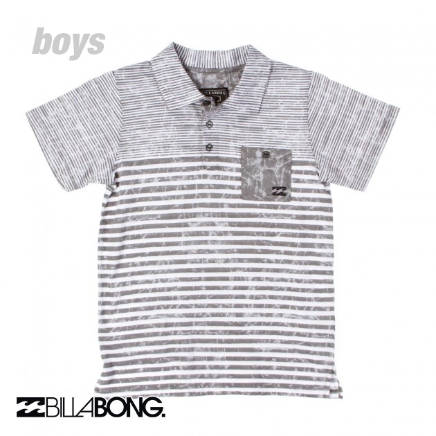 Justify Boy T-Shirt - Charcoal