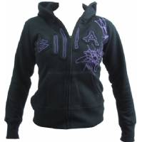 Billabong KEEP OUTSIDE GIRLS ZIP HOODY