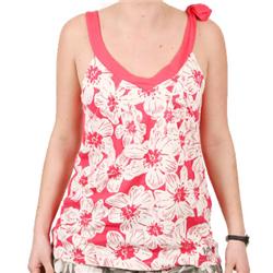 billabong Ladies Gaeta Top - Grapefruit