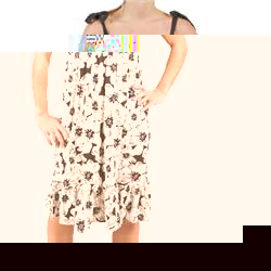 billabong Ladies Goyave Dress - Raven