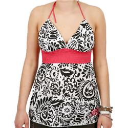 Billabong Ladies Grand Bahama Halter - Black