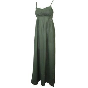 Billabong Ladies Ladies Billabong Lahoma Maxi Dress. Wolf