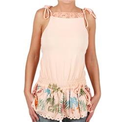billabong Ladies Petrea Top - Blush