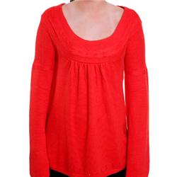 Billabong Ladies Reno Knit - Vermillon
