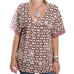billabong Ladies Sea Top - Orchid