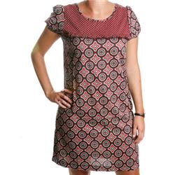 billabong Ladies Sippy Dress - Corail