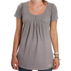 billabong Ladies Supernatural Top - Grey