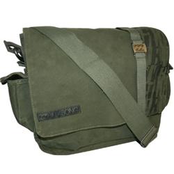 Manic Carrier Messenger Bag - Military