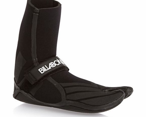 Billabong Mens Billabong 3mm SGX Sealed Wetsuit Socks -