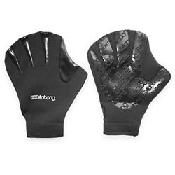 Neo Web Paddle Gloves - Black