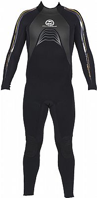 Oscillator 5/4/3mm 2005 Wetsuit with Free Boots