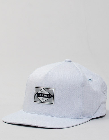 Oxford Snapback cap - Blue